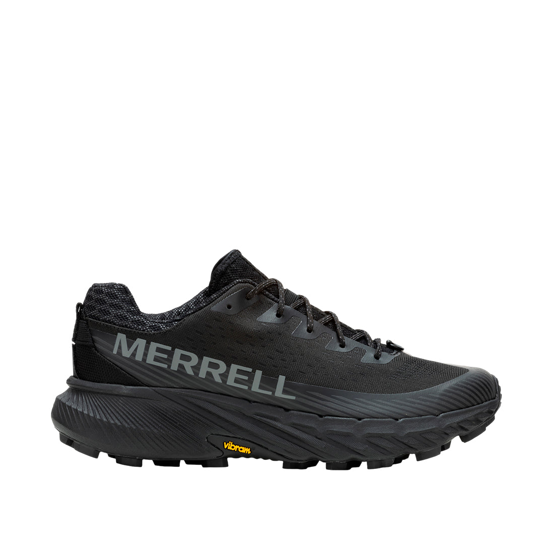 【M】 Tennis Agility Peak 5 para hombre color negro - MERRELL Costa Rica