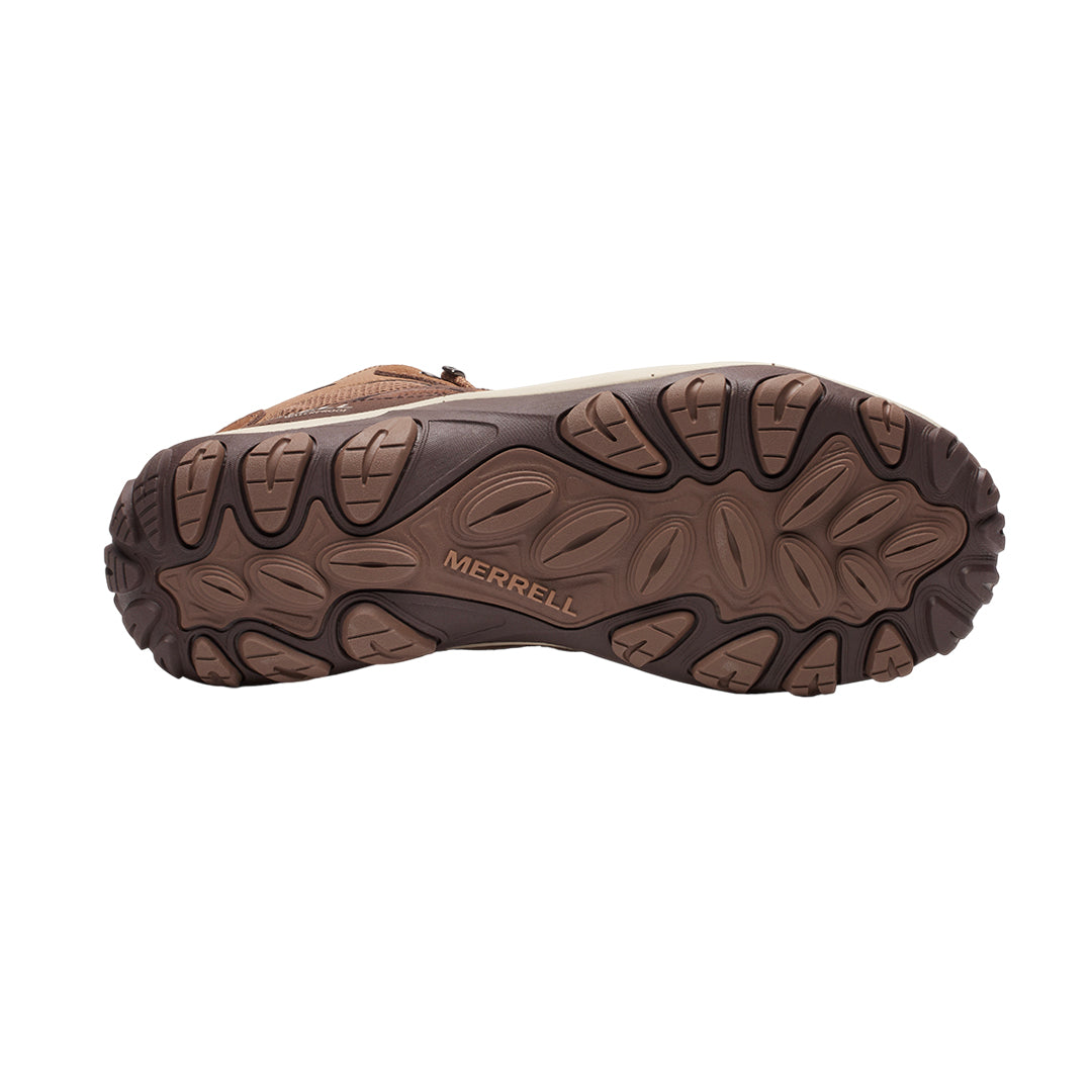 Tennis Accentor 3 Mid WP para hombre color café