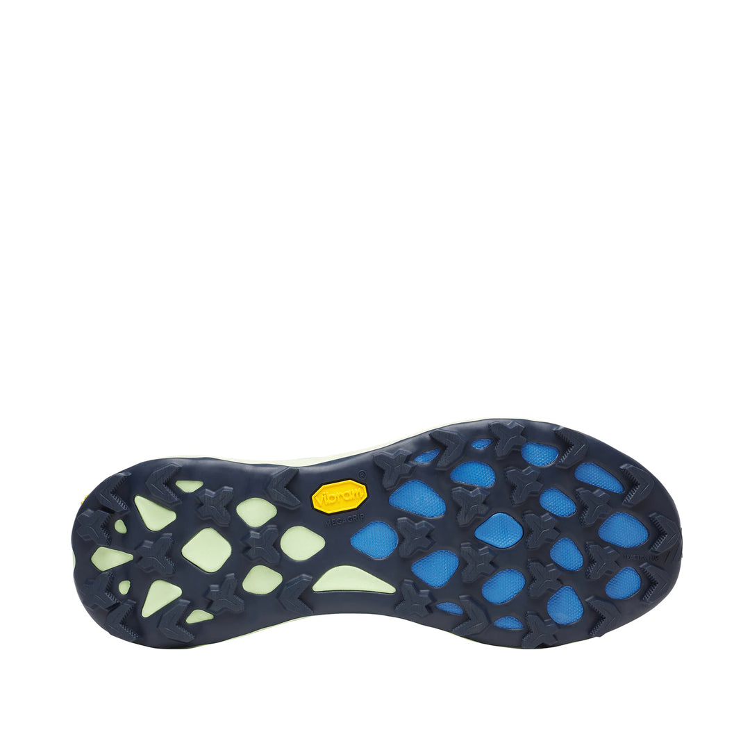 Tennis Agility Peak 6 para mujer color azul