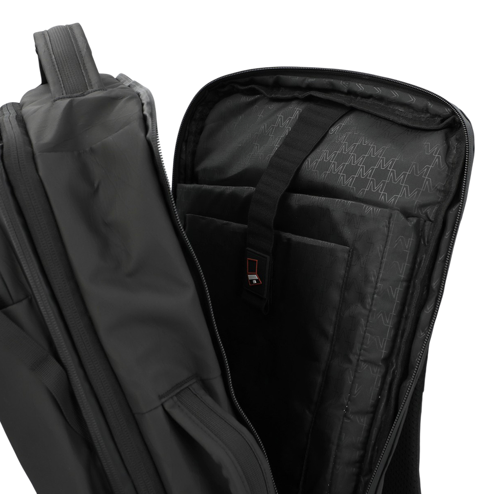 Mochila Obo Exp unisex color negro