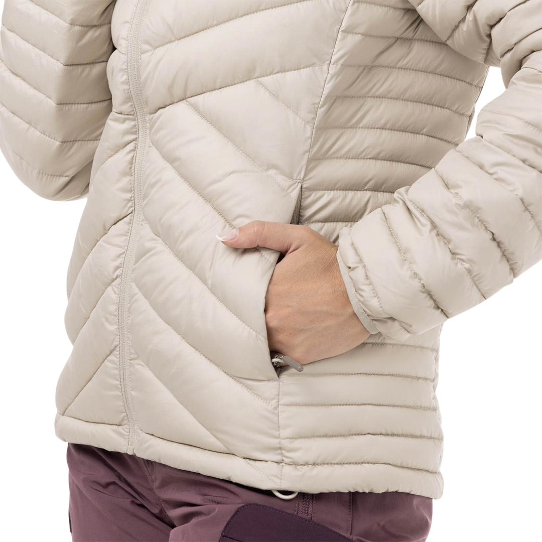 Sueter Sorona para mujer color beige
