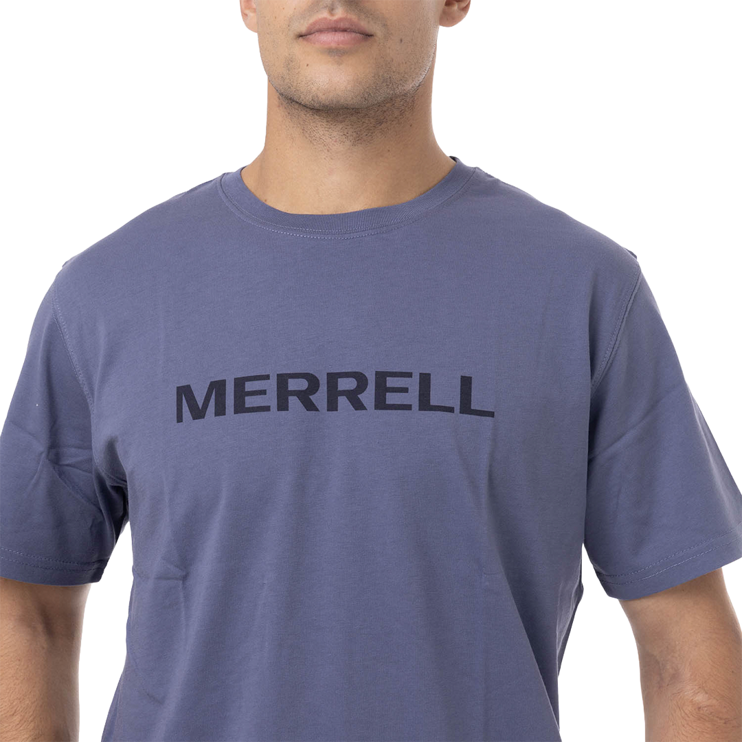 Camiseta Paxos para hombre color azul