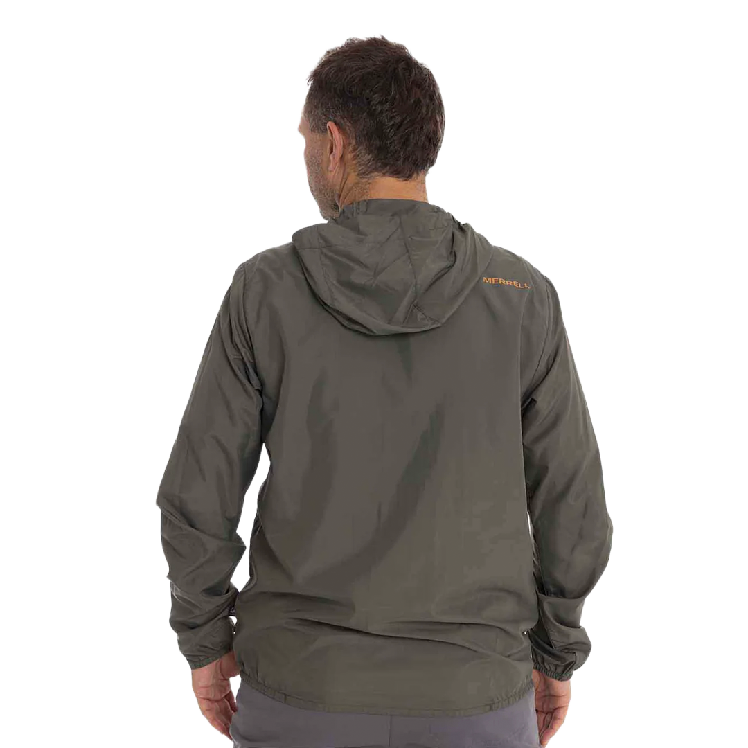 Jacket Potomac para hombre color negro