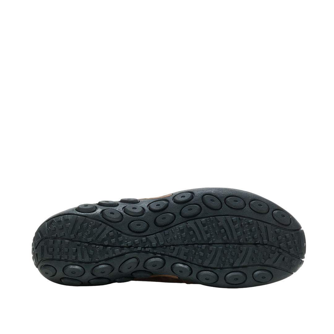 Casuales slip on Jungle para hombre color café