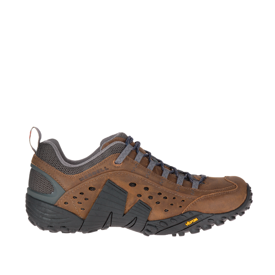 Tennis Intercept para hombre color café
