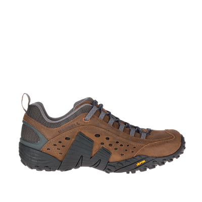 Tennis Intercept para hombre color café