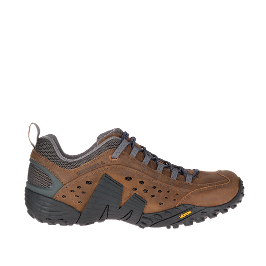 Tennis Intercept para hombre color café