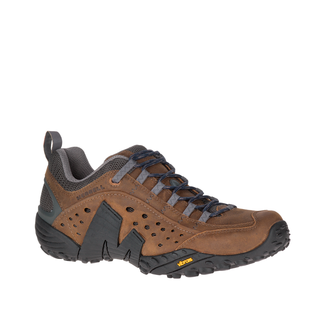 Tennis Intercept para hombre color café