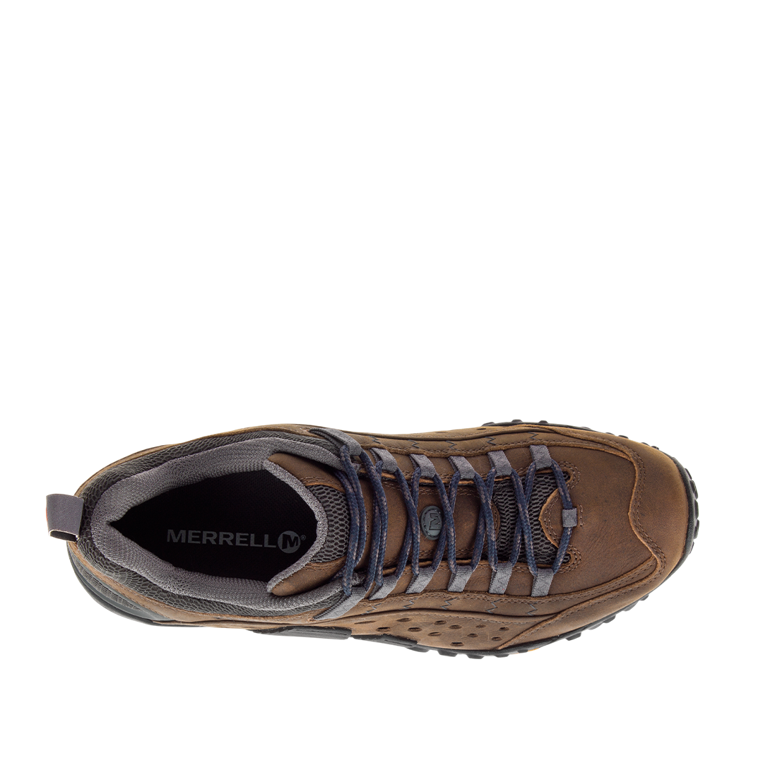 Tennis Intercept para hombre color café