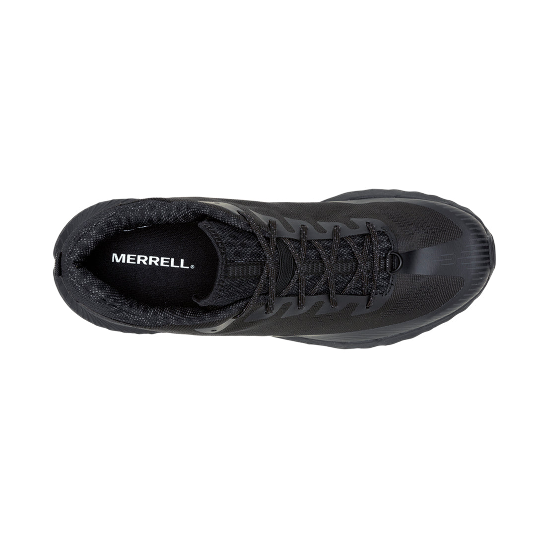 Tennis Agility Peak 5 para hombre color negro - MERRELL Costa Rica