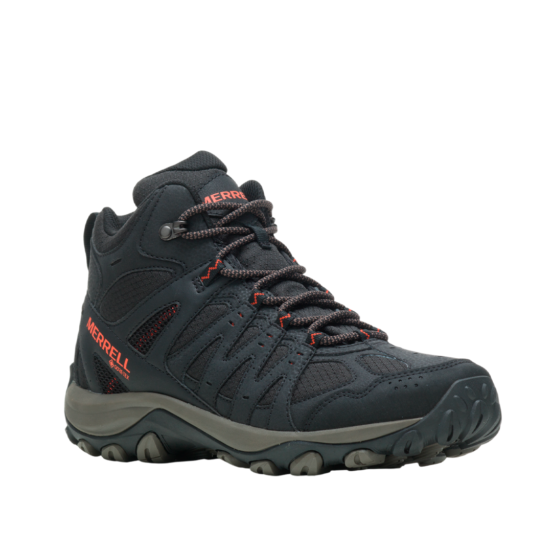 Tennis Accentor 3 Sport Mid GTX para hombre color negro