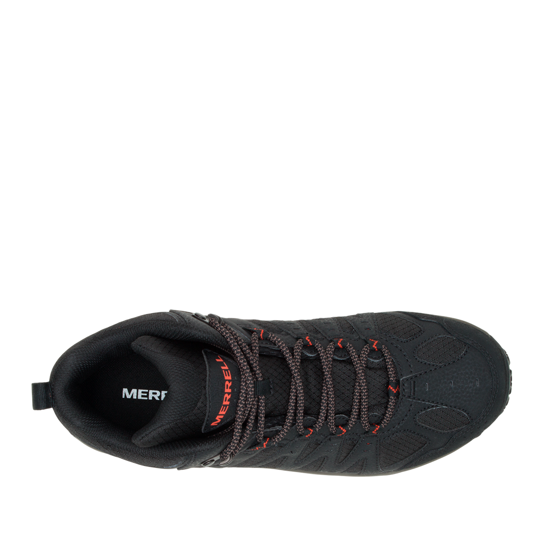 Tennis Accentor 3 Sport Mid GTX para hombre color negro