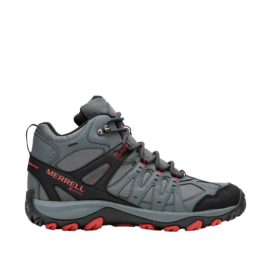 Tennis Accentor 3 Sport Mid GTX para hombre color gris
