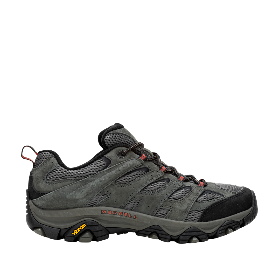 Tennis Moab 3 para hombre color gris