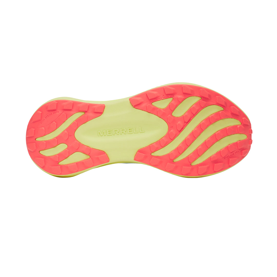 Tennis Morphlite para mujer color celeste