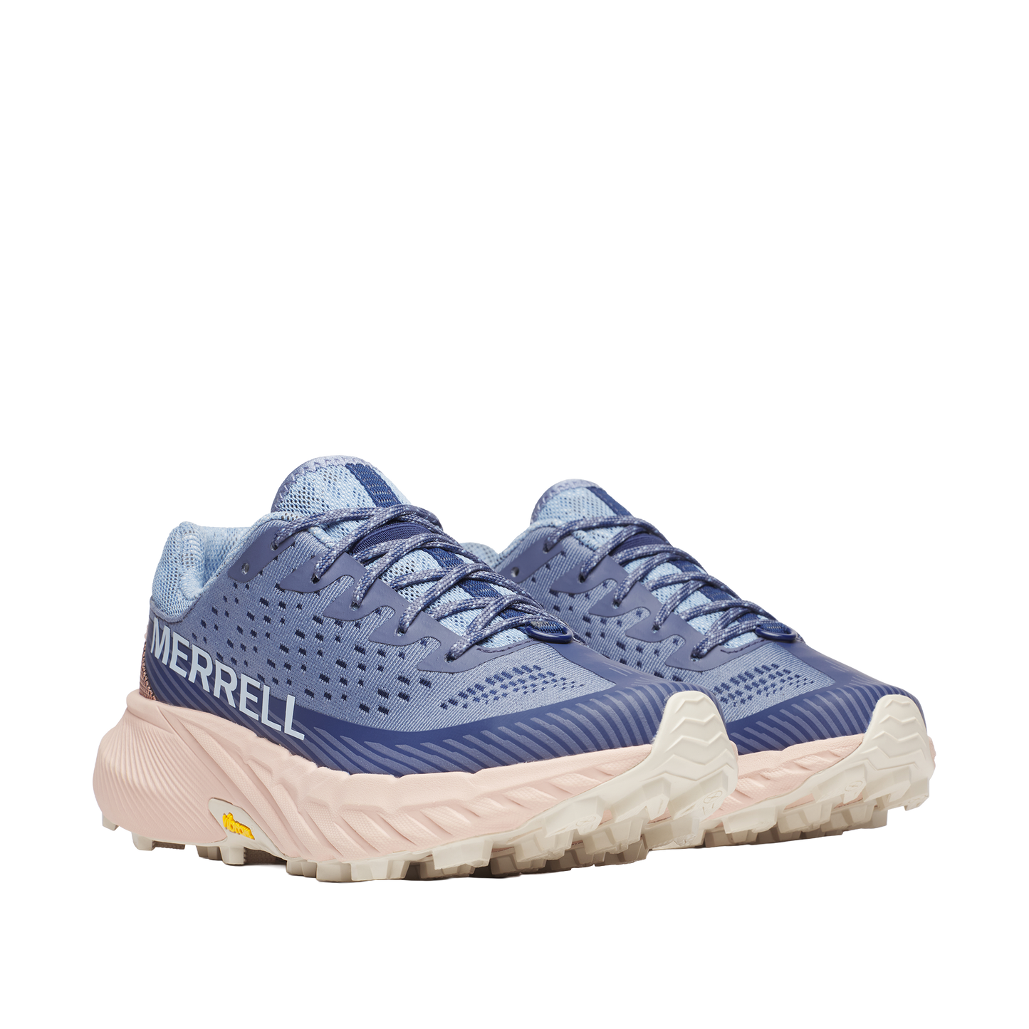 Tennis Agility Peak 5 para mujer color indigo
