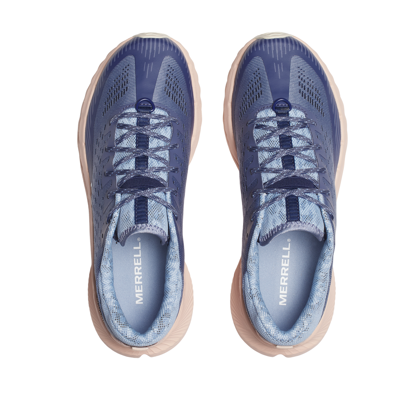 Tennis Agility Peak 5 para mujer color indigo