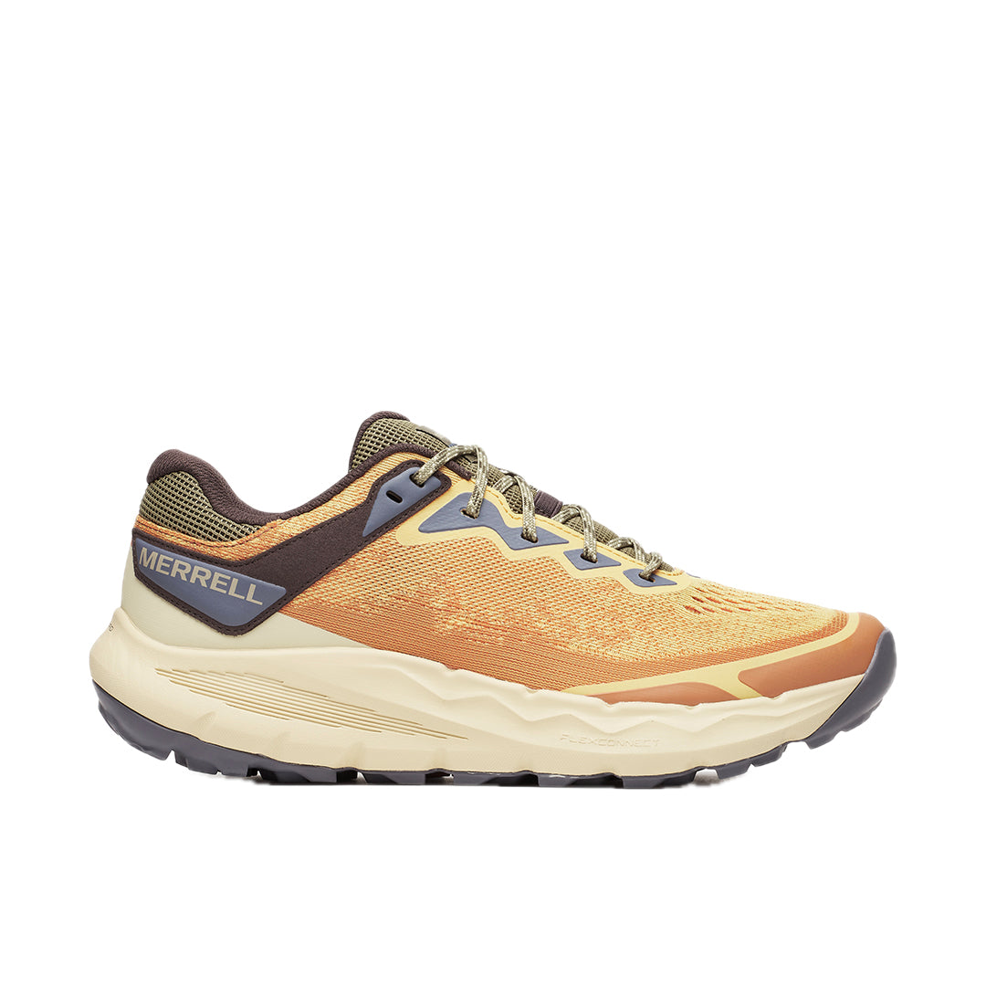 Tennis Nova 4 para hombre color café