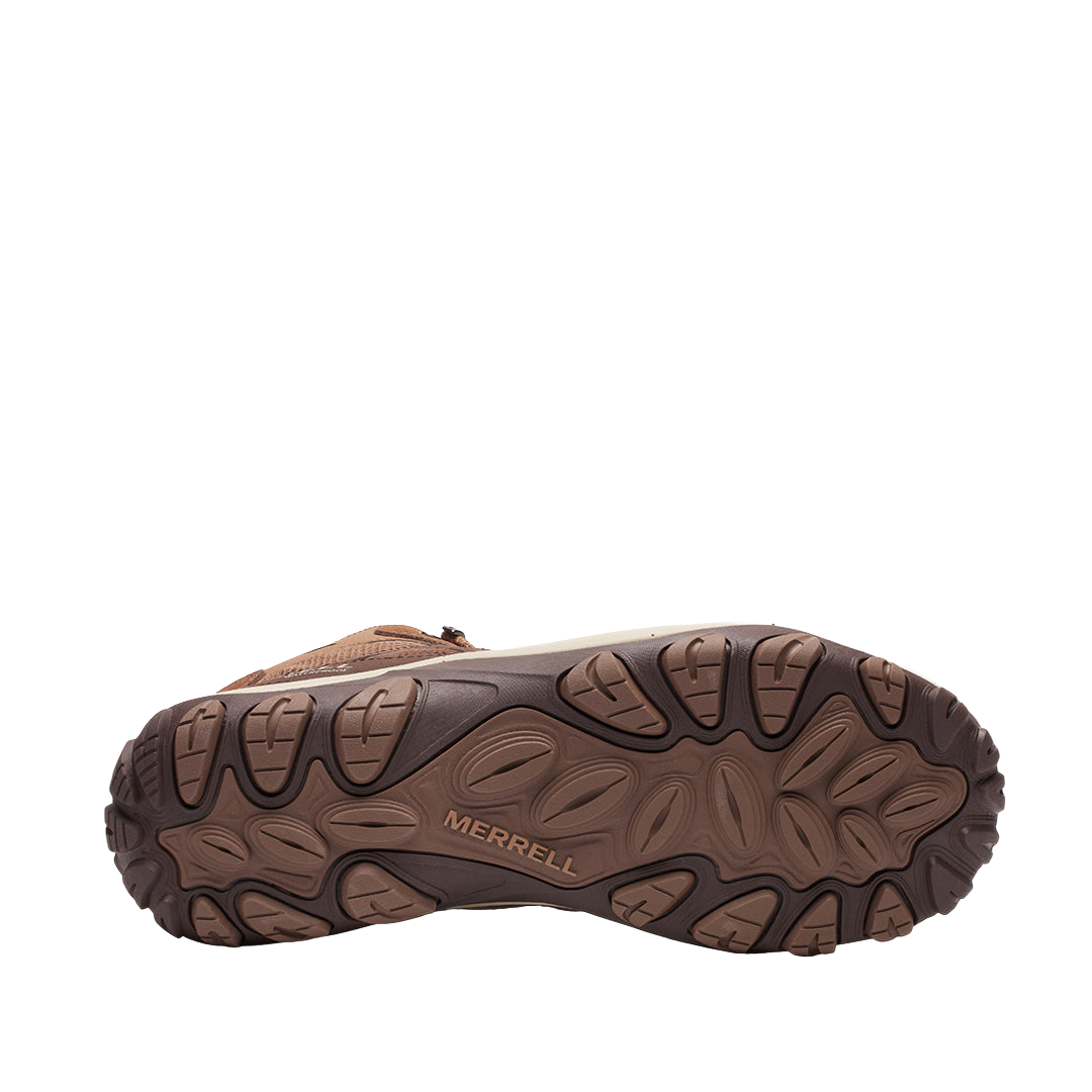 Tennis Accentor 3 Mid WP para hombre color café