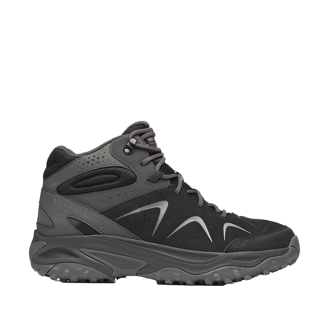 Tennis Yokota 3 Mid WP para hombre color negro