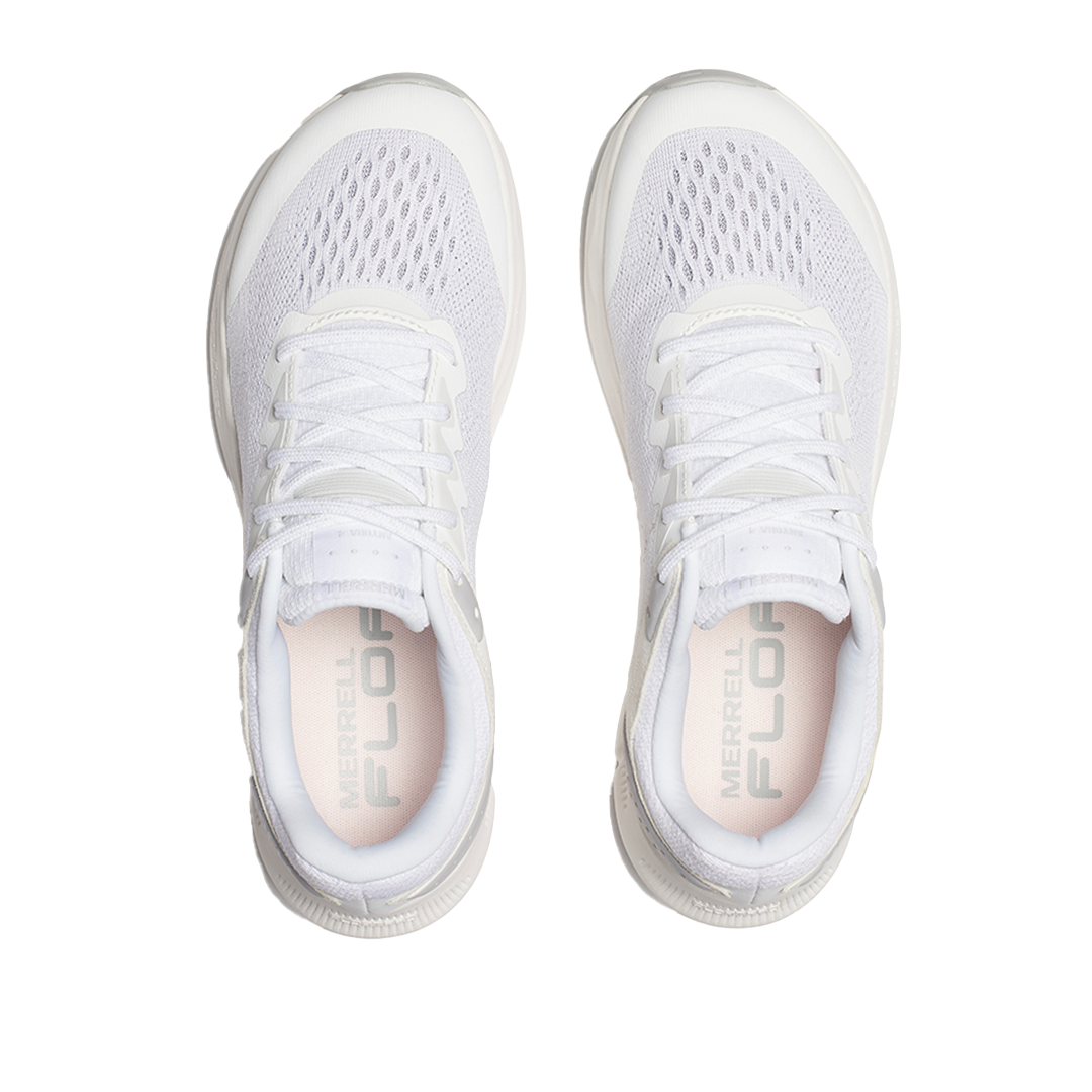 Tennis Antora 4 para mujer color blanco