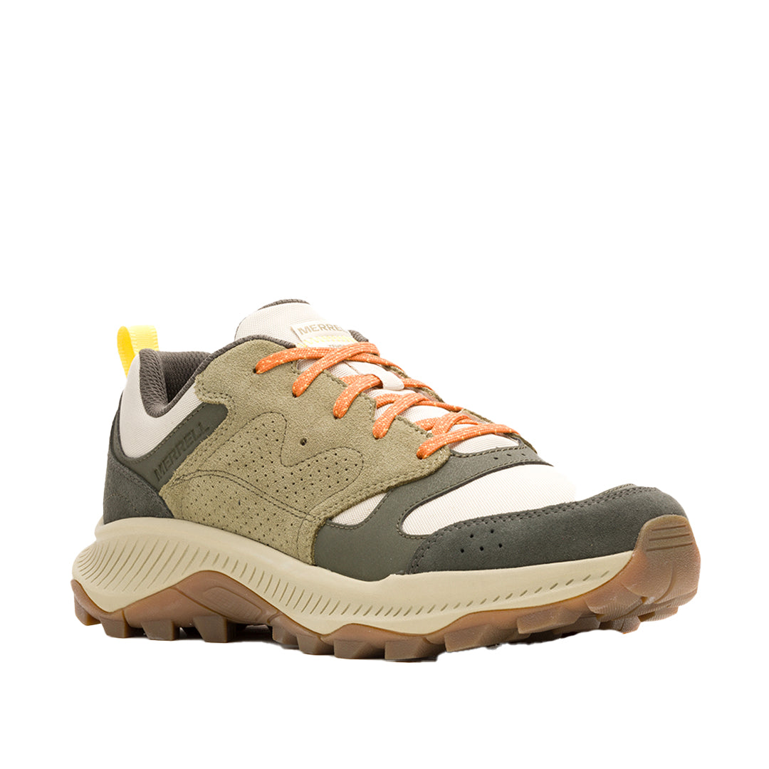 Tennis Tempo Sol para hombre color verde