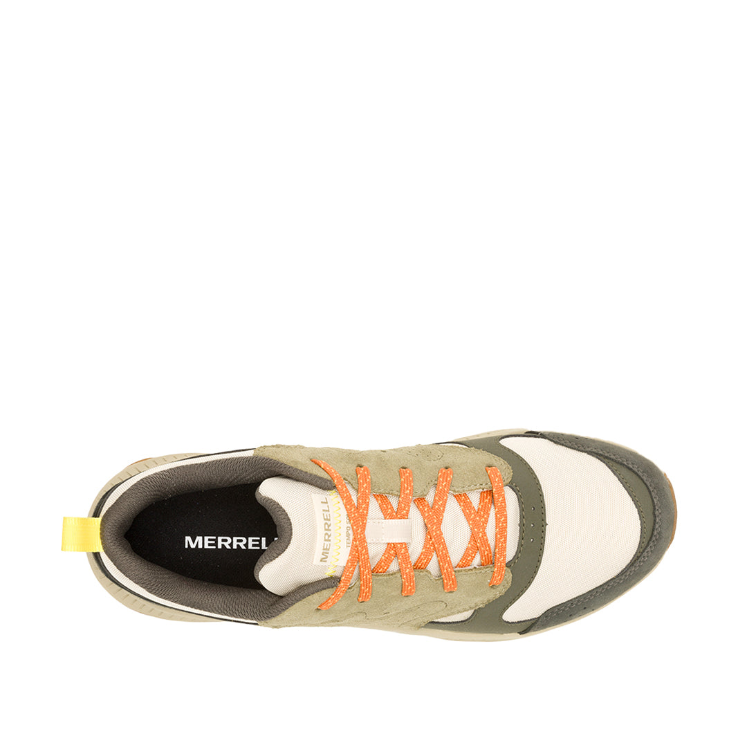 Tennis Tempo Sol para hombre color verde