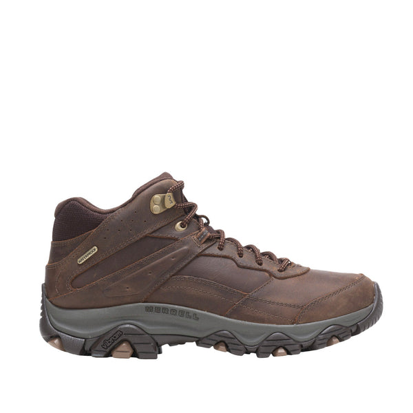 Tennis Moab 3 Adventure 3 Mid para hombre color café - MERRELL