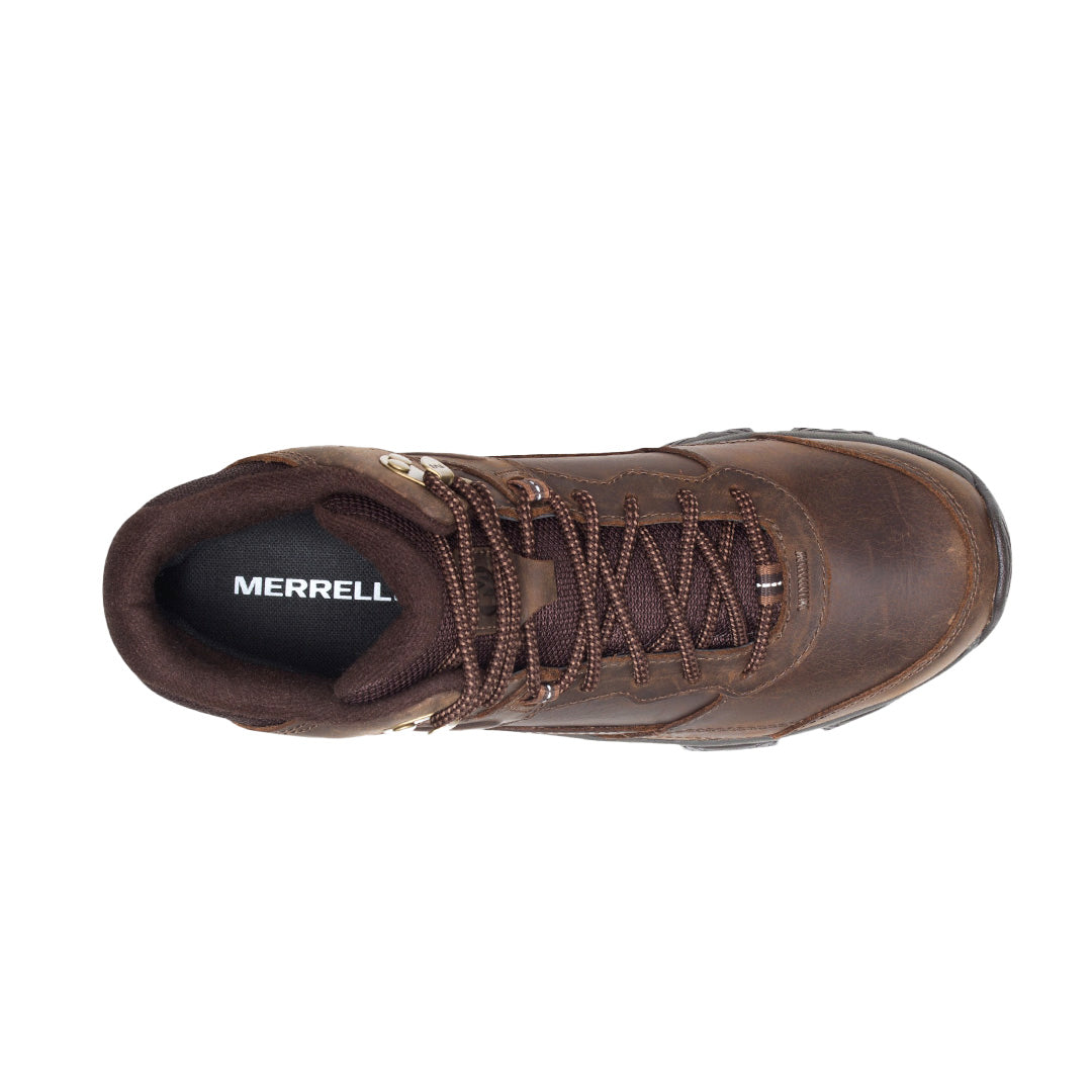 Tu/TuメロハーAOR THERMO SNOW GRIP MID WATERPROOFサーモ スノー グリップ ミッド