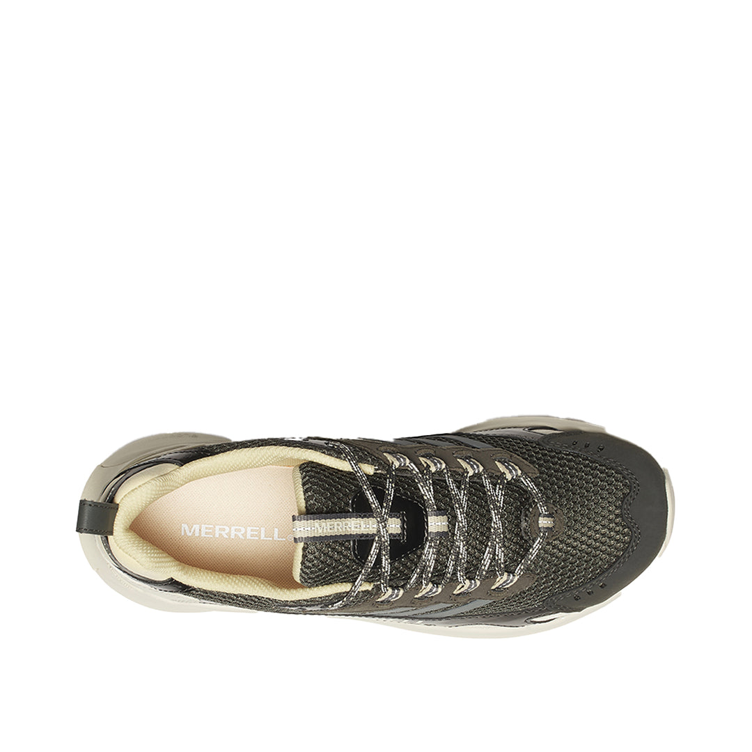 Tennis Moab Speed 2 Vent 2K para hombre color negro