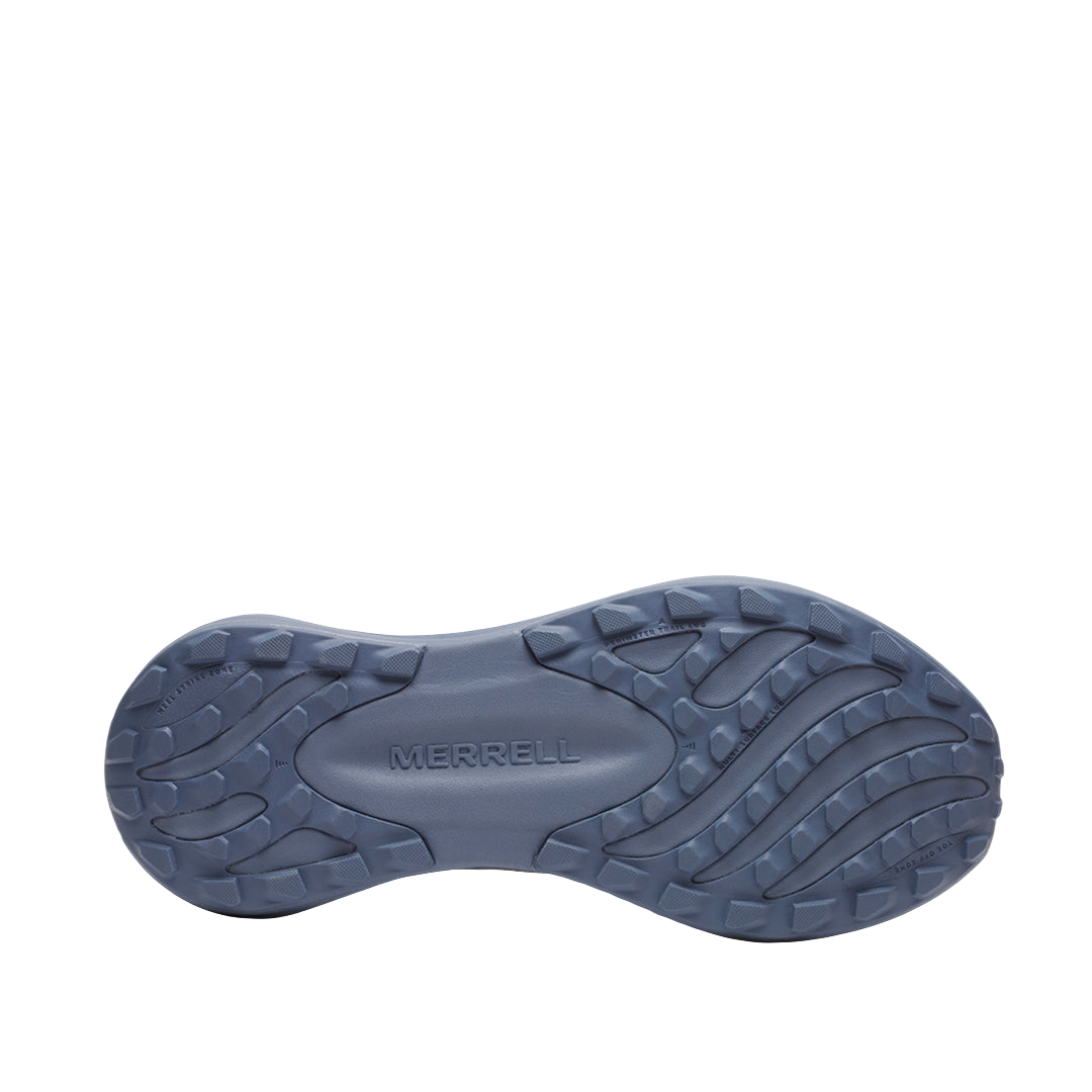 Tennis Morphlite para hombre color indigo y gris