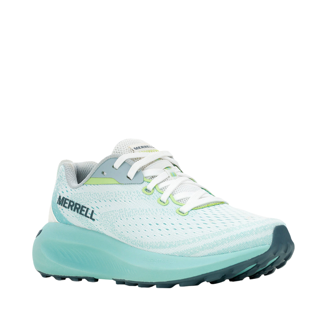 Tennis Morphlite para mujer color celeste