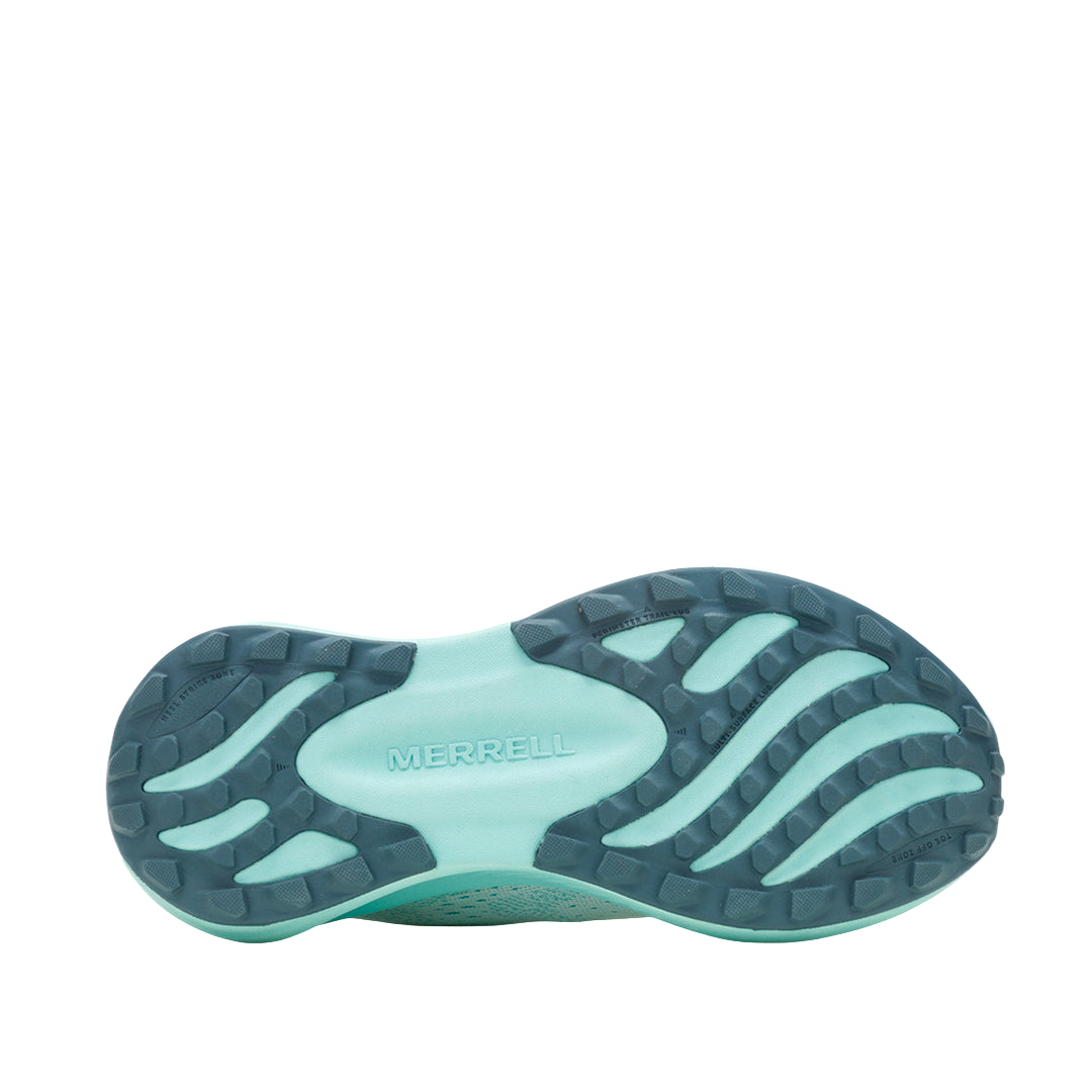 Tennis Morphlite para mujer color celeste