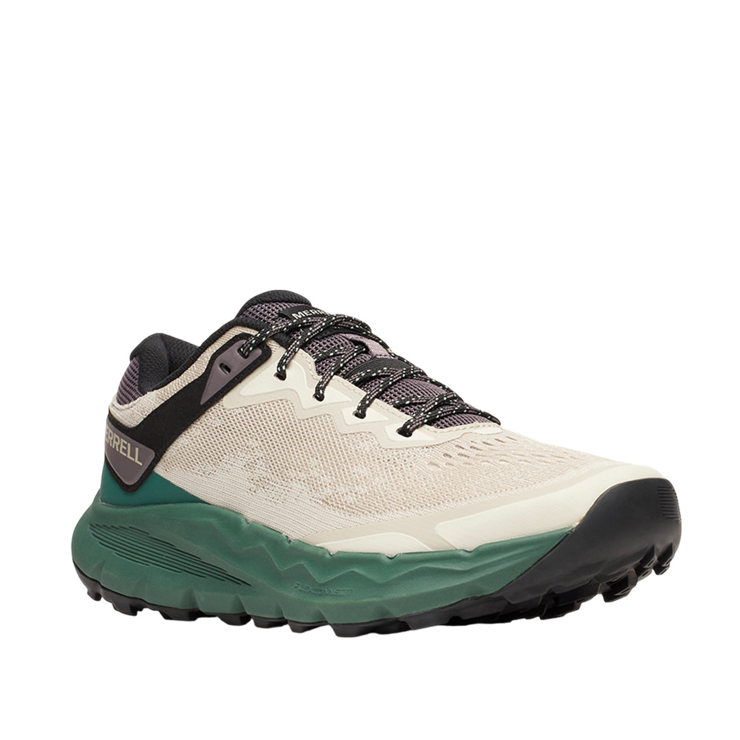 Tennis Nova 4 para hombre color blanco y verde