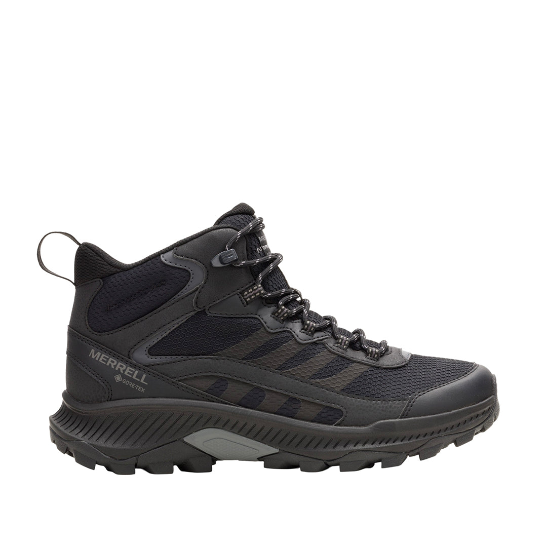 Tennis Speed Strike 2 Mid GTX para hombre color negro