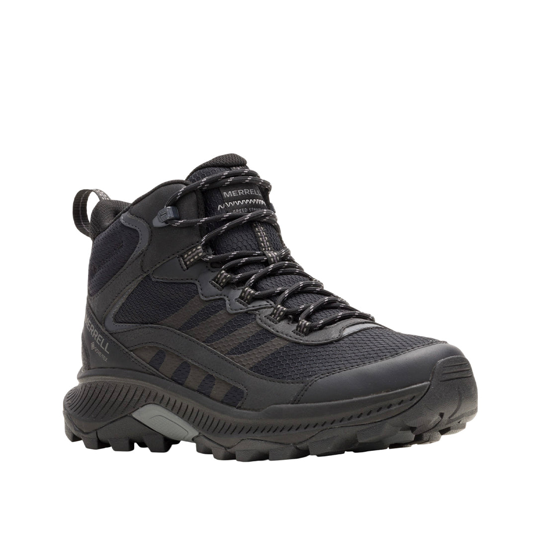 Tennis Speed Strike 2 Mid GTX para hombre color negro