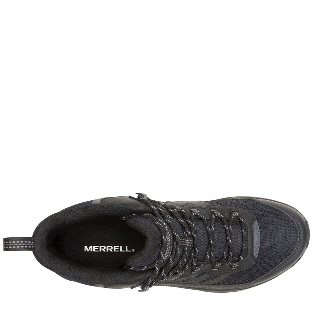 Tennis Speed Strike 2 Mid GTX para hombre color negro