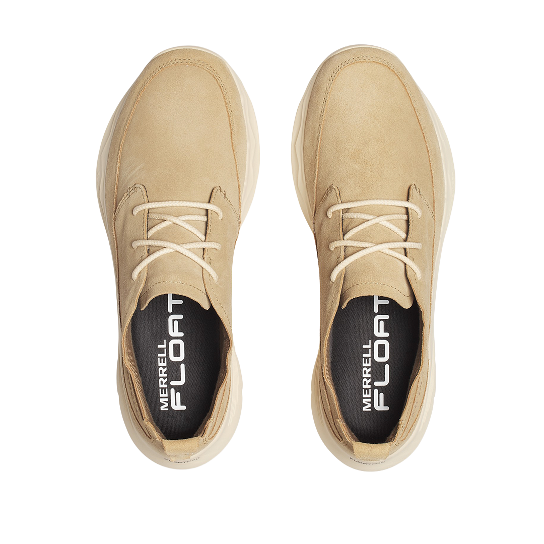 Tennis Nova 4 Traveller para hombre color beige