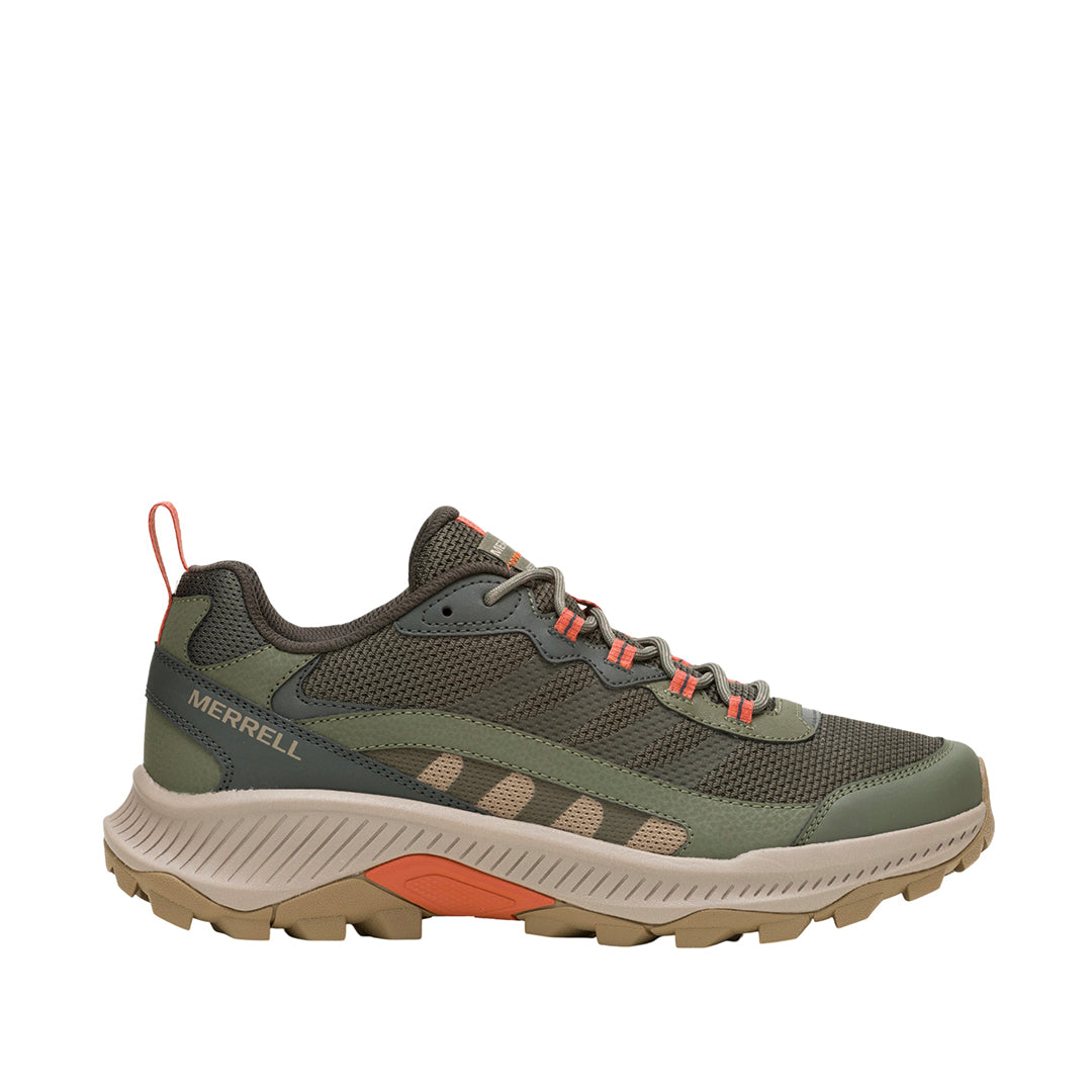 Tennis Speed Strike 2 para hombre color olivo