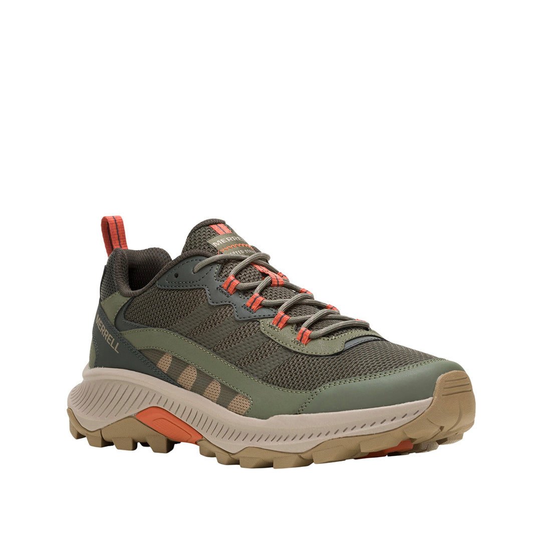 Tennis Speed Strike 2 para hombre color olivo
