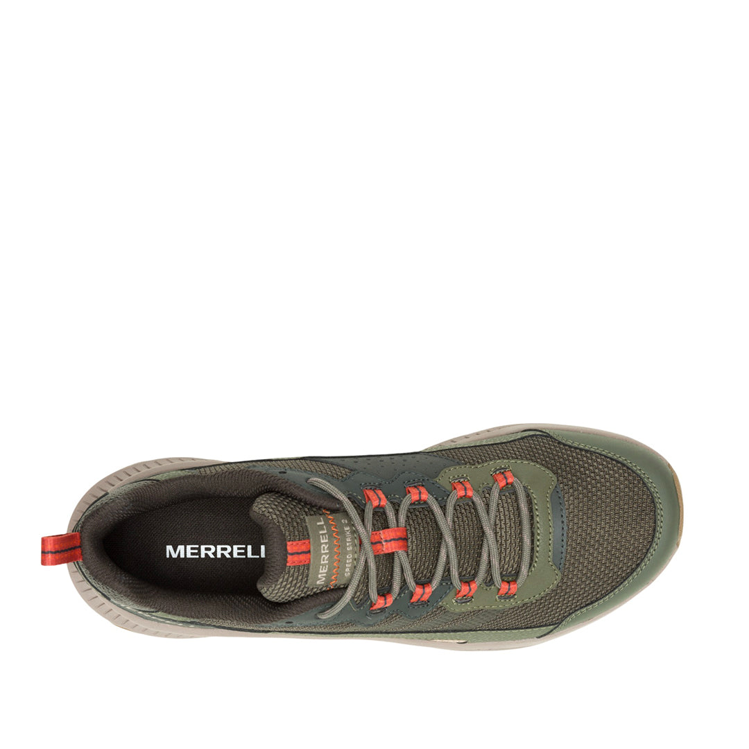 Tennis Speed Strike 2 para hombre color olivo