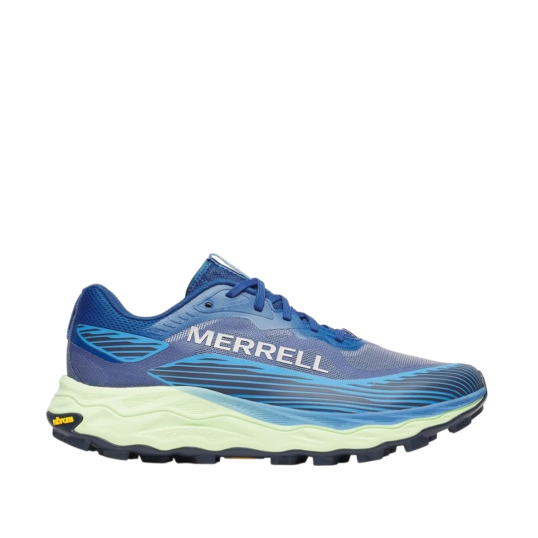 Tennis Agility Peak 6 para hombre color azul