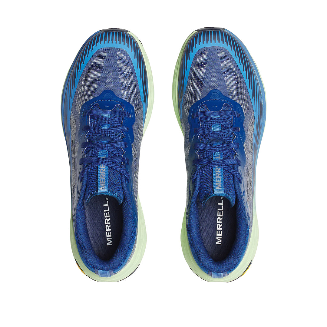 Tennis Agility Peak 6 para mujer color azul
