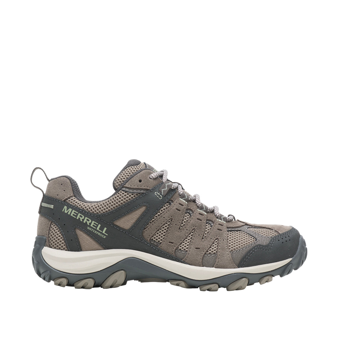 Tennis Accentor 3 WP para mujer color café