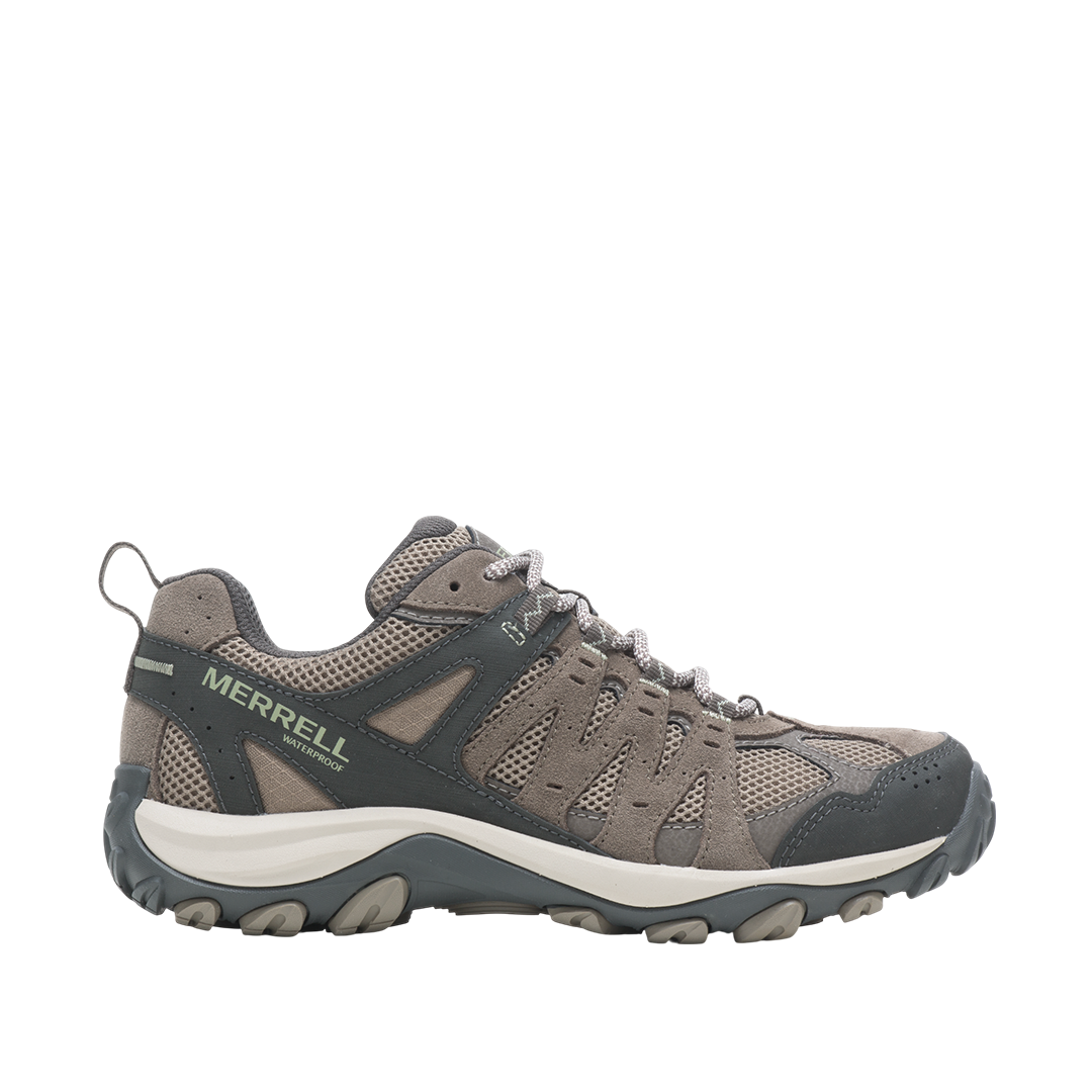 Tennis Accentor 3 WP para mujer color café
