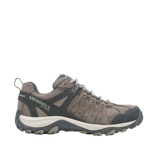 Tennis Accentor 3 WP para mujer color café