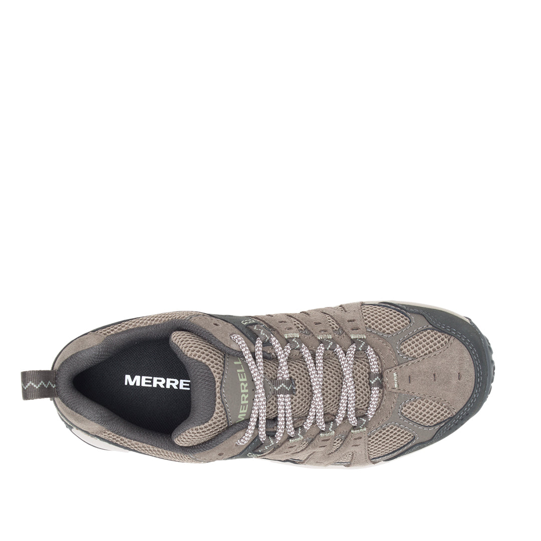 Tennis Accentor 3 WP para mujer color café