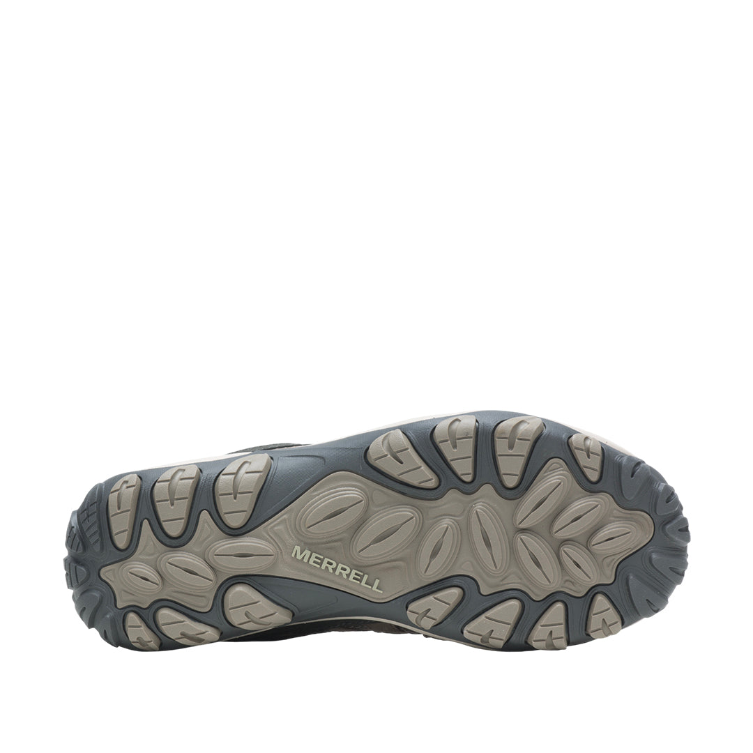 Tennis Accentor 3 WP para mujer color café