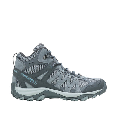 Tennis Accentor 3 Mid WP para mujer color gris