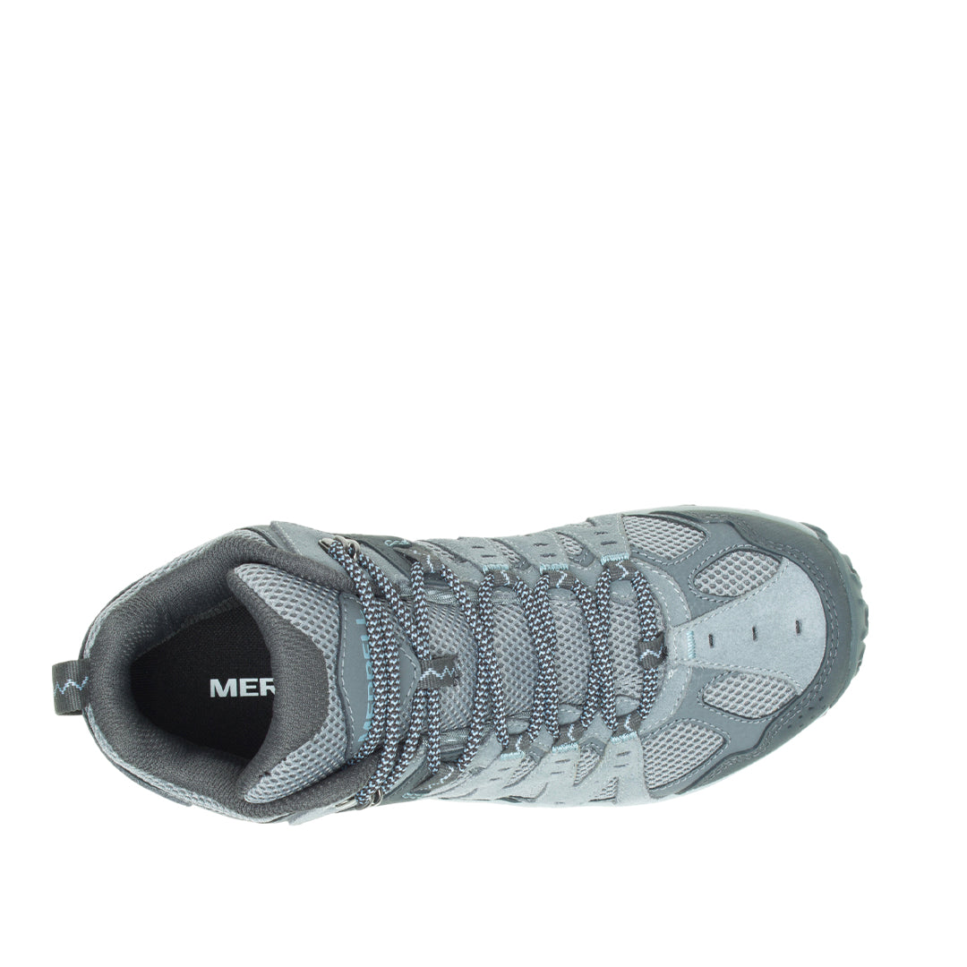Tennis Accentor 3 Mid WP para mujer color gris
